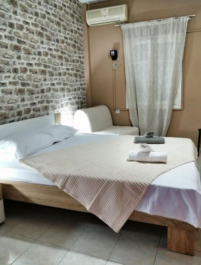 Waterway View Apartment Galatás Ngoại thất bức ảnh