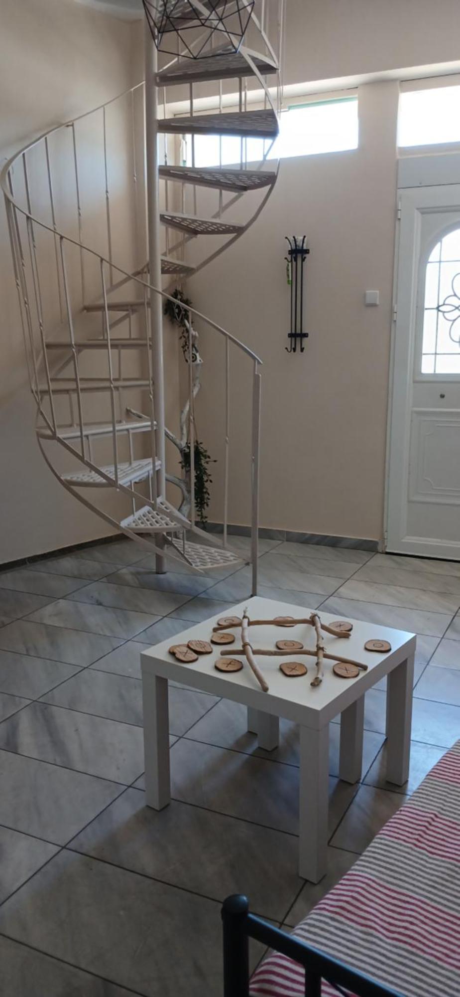 Waterway View Apartment Galatás Ngoại thất bức ảnh