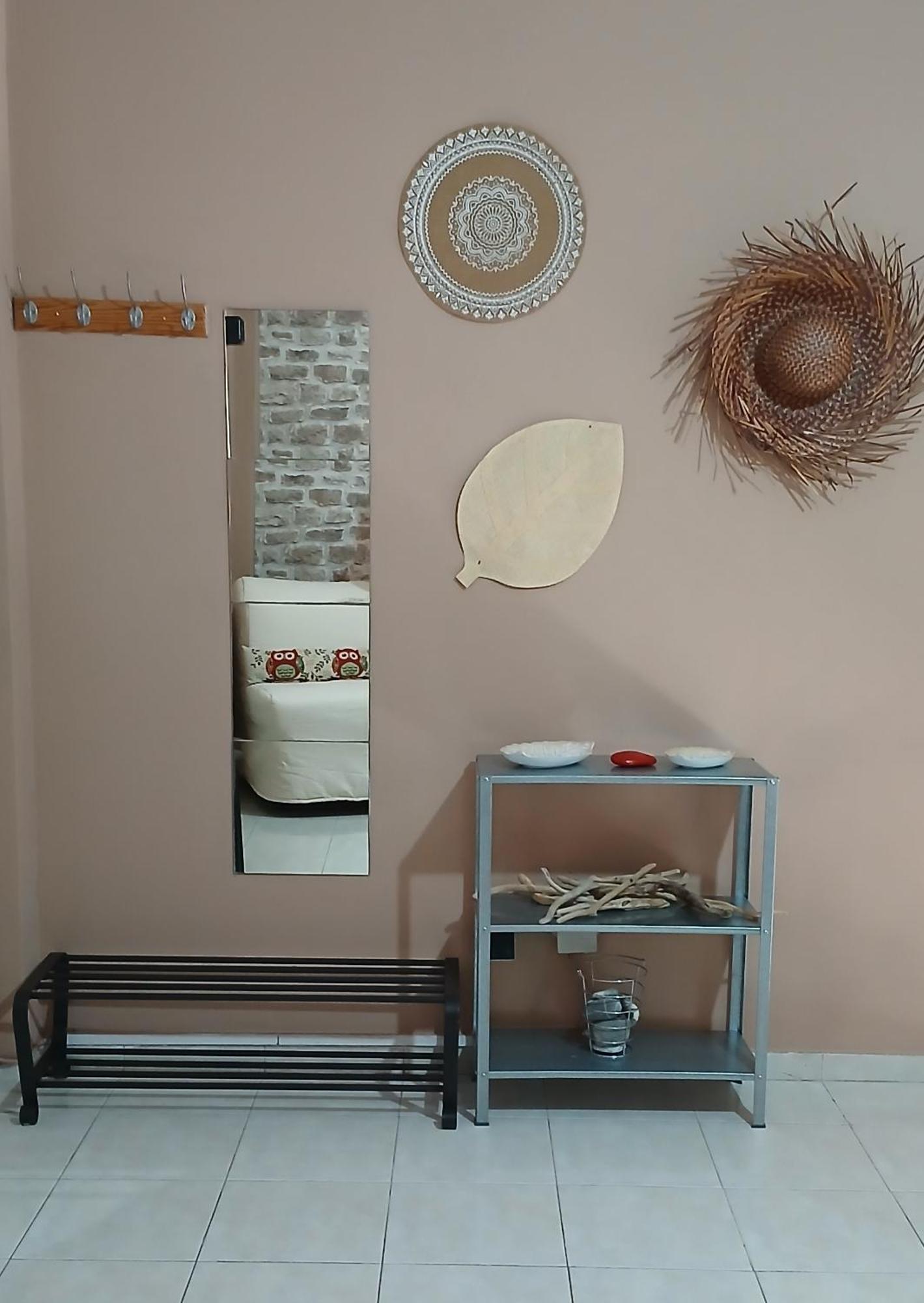 Waterway View Apartment Galatás Ngoại thất bức ảnh
